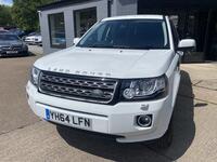 LAND ROVER FREELANDER 2