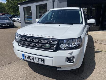 LAND ROVER