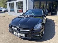 MERCEDES-BENZ SLK